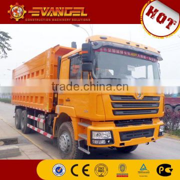 coal mining dump truck SHACMAN brand dump truck with crane dump truck in uae for sale