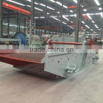 China Muti Layers Vibrating Screen, Sand Vibrating Screen Manufacturer photo-4