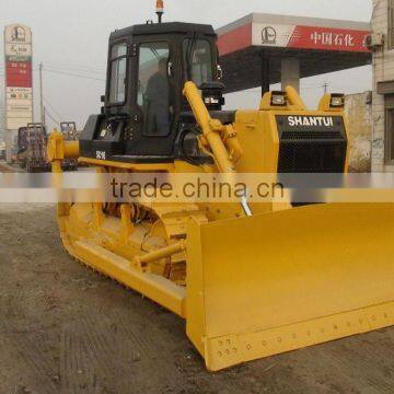 High Performance SHANTUI160hp Bulldozer SD16 With Shangchai Engine photo-6