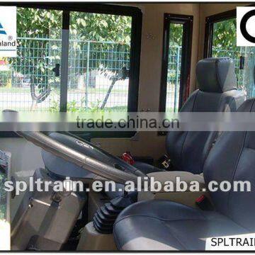 Trackless Fun Train photo-4