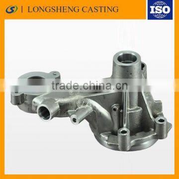 Custom Hot Sale High Quality Low Price of Cast Iron DN50-300 mm Water Pump Shell photo-3