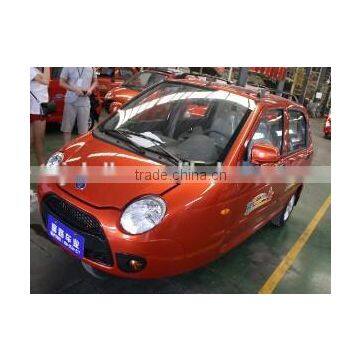 Micro Four Rounds of Motor Passenger Cars photo-5