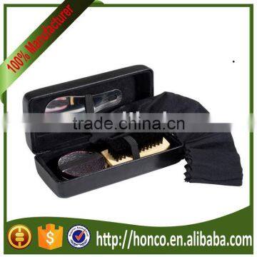 Brand new shoe polish set with quick shipping