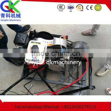 QK brand plastic track line drawing machine