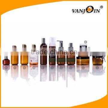 1oz 8oz 11oz 14oz OEM Colors Square Pump Bottle Cosmetic Packaging photo-2