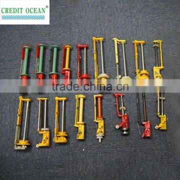 COBR16-4A-W HIGH SPEED ROUND CORD BRAIDING MACHINE photo-5