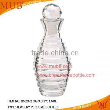Roll On Perfume Bottle Atomizer Glass Perfume Bottle Manufacturers photo-2