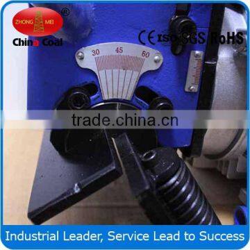 CHP-12G Automatic Walking Type Plate Beveling Machine photo-6