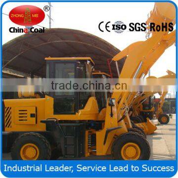 ZL-20 Vehicle Hydraulic Wheel Loader photo-2
