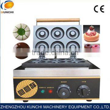 2013 newest low price automatic donut making machine