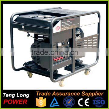 10kw / 8kw Gasoline Astra Korea Generator Iso/ce AC and DC Output Sale photo-4