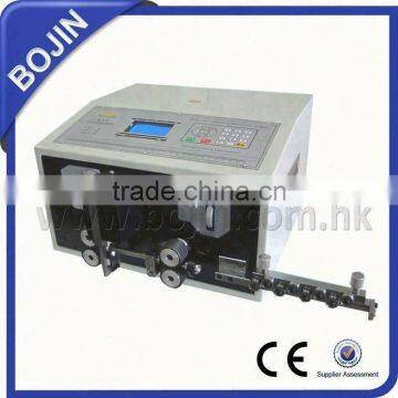 wire stripping and cut machine