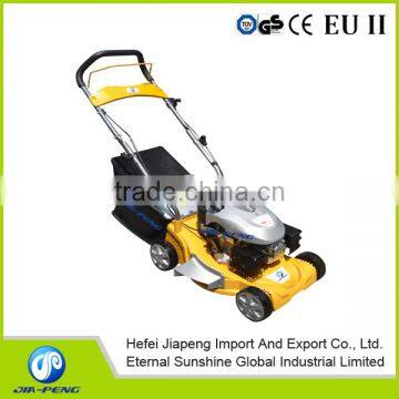 Cheapest 4in1 lawn mower and gasoline grass mower and 3.5hp lawn mower