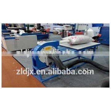 2017 the Pillow Fiber Carding and Filling Machine photo-2