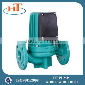 Small Hot water irrigation pump