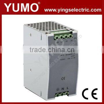 YUMO Din Rail DR-120-12 120w din rail power supply Switching power supply