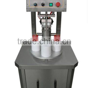 Good Quality Semi Automatic Glass Bottle Capping Sealing Machine for Sale photo-3