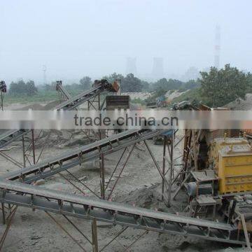 High Performance 20-500t/h Stone Crushing Plant for Limestone,quartz, Etc