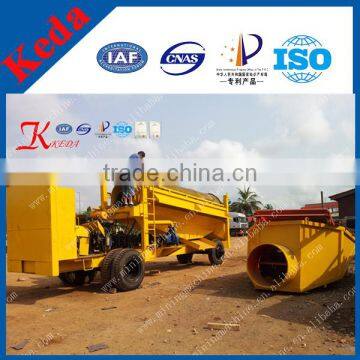 Gold Mining Equipment, Gold Washing Processing Plant photo-3
