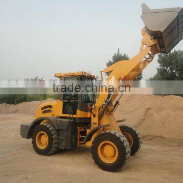 Chinese Powerful Wheel Loader Zl20f With ce Forsale photo-2