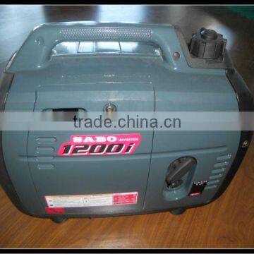 energy conservation gasoline generator