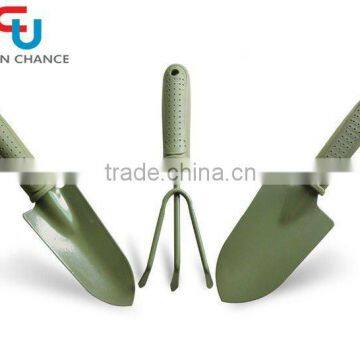 2012 hot sale beautiful 3pcs garden tool set