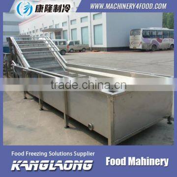 Large Output Vegetable Washing Line With Good Quality photo-4
