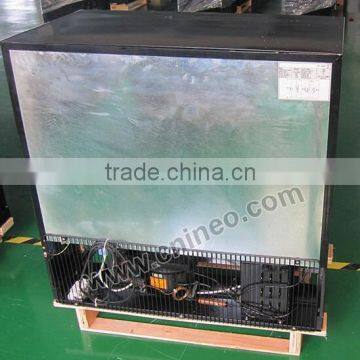 Lockable Mini Fridge Glass Door/side by Side Fridge/custom Beer Fridge photo-3