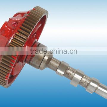 Camshaft for diesel engine