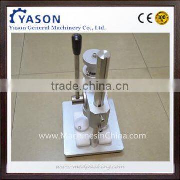 Glass Bottle Aluminum Cap Sealing Machine photo-3
