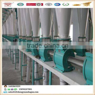 Hot Selling Carbon Steel Air Locks Used in Wheat Flour Processing Plant