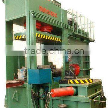 Elbow Cold Forming Machine YLT300 photo-2