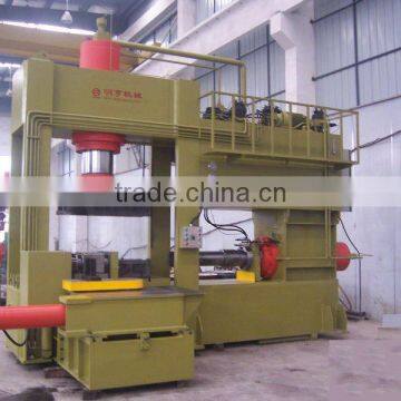 Elbow Machine YLT200A photo-2