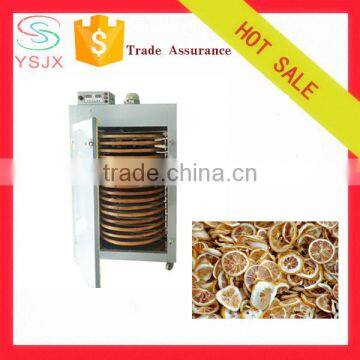 fresh tomato drying machine / leaf drier / rotating drum type drier