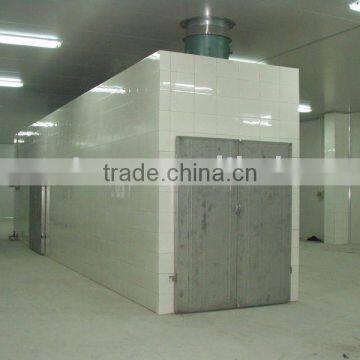 Fruit and Vegetable Tunnel Drying Machine Equipment