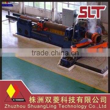 219- 1620mm Pipe Bending Machine Induction Heat Pipe Bender photo-4