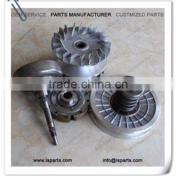 CVT Original Clutch (Driver) for HS 500cc 700cc ATV Engine HS Spare Parts photo-2
