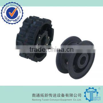 820 Straight Running Thermoplastic Table Top Chain Flat Top Chain photo-2