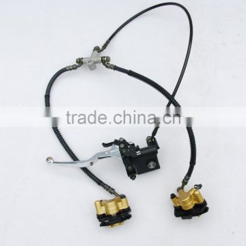 Two Brake Cylinder By One,ATV Brake Assembly