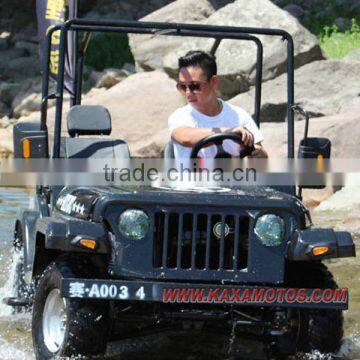 Adults 200cc Hummer Jeep Car