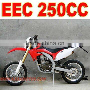Full Size 250cc Motard Bike