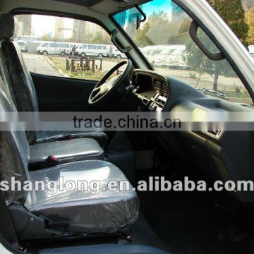 15 Passenger Left Hand Drive Automobile China Made