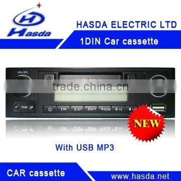 car radio cassette MP3 player for ISUZU D-Max LI-12 USB