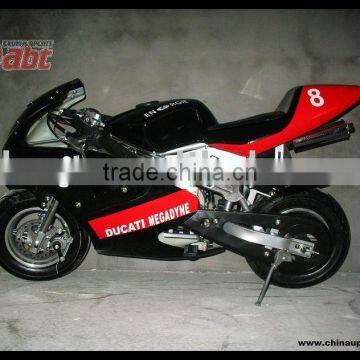 49CC mini kids pit dirt bike the new popular model