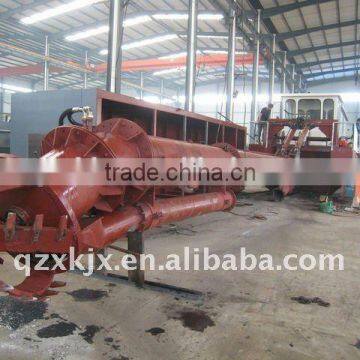 12 Inch River Sand Dredging Machine photo-2