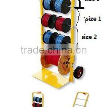 Rubber Wheel For Tool Cart photo-3