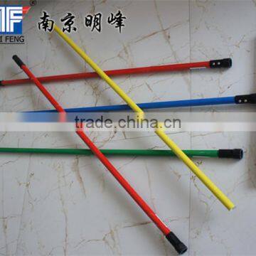 Fiberglass Honeycomb Poles Mop Handles photo-4