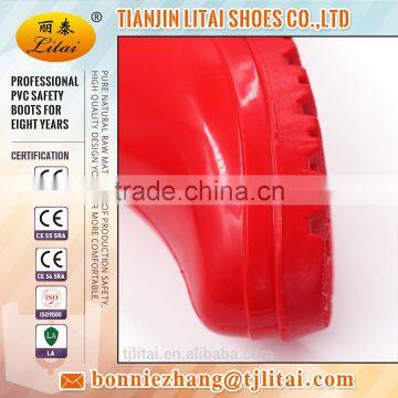 Rejected Pvc Boot,used Work Boots photo-4