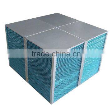 ERA-08 Plate Heat Exchangers Core Air Recuperator With Air Ventilation System photo-3