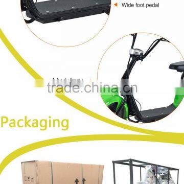 Leadway Three Wheel Wholesale Electric Mobility Scooter Hoverboard(L16-135a) photo-5